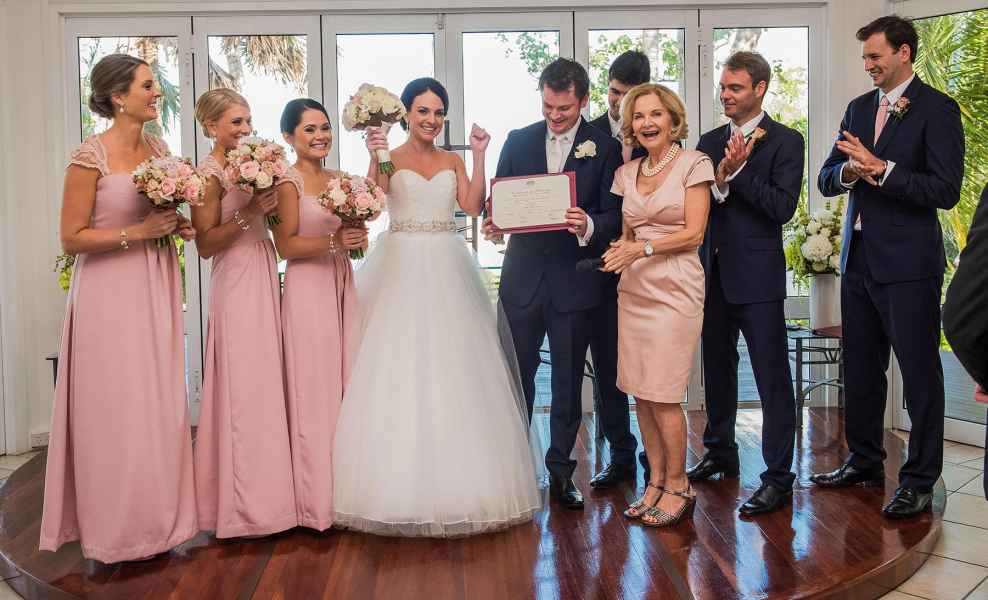 Adelaide Marriage Celebrant